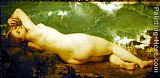 Paul Jacques Aime Baudry Vague et la Perle painting